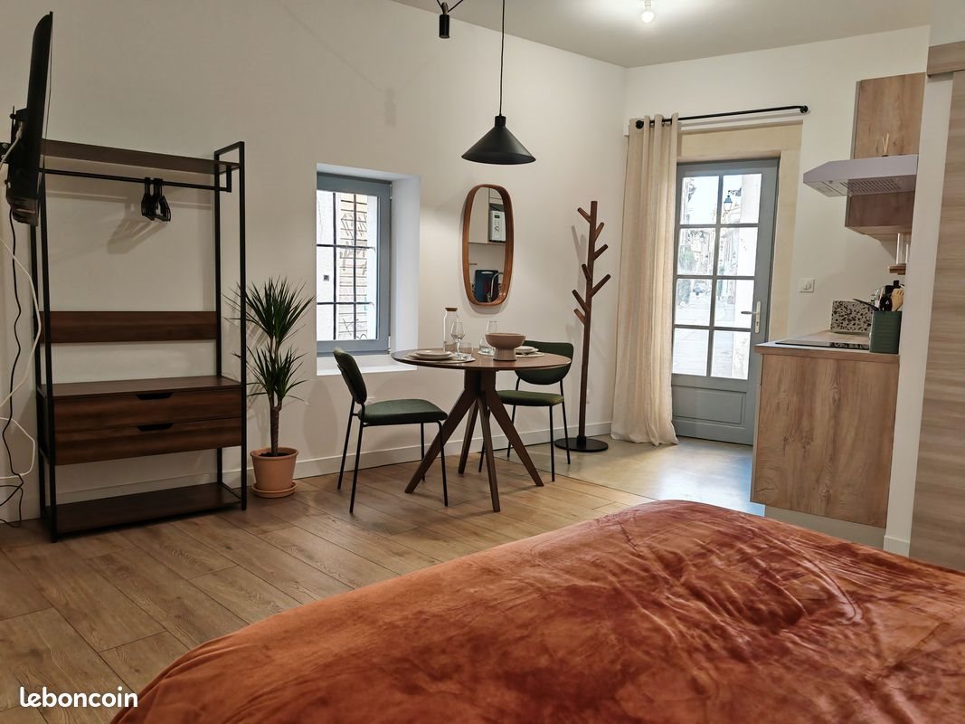 Appartement à louer, 24m², Arles