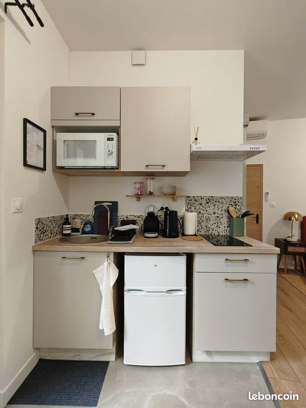 Appartement à louer, 24m², Arles