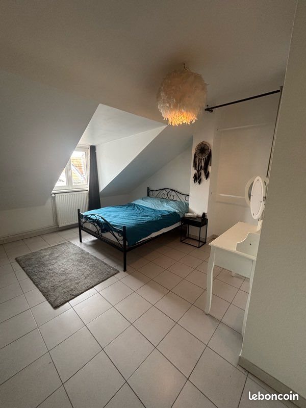 Appartement à louer, 50m², Metz