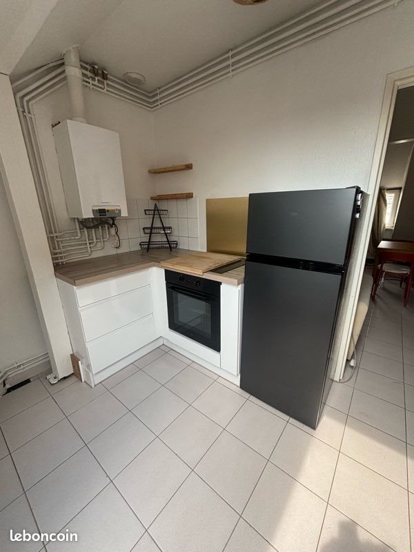 Appartement à louer, 50m², Metz