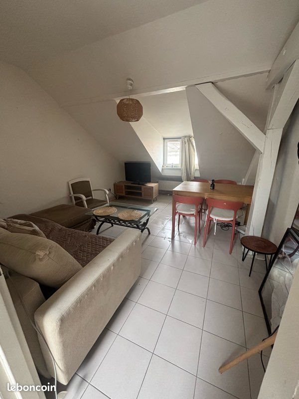Appartement à louer, 50m², Metz