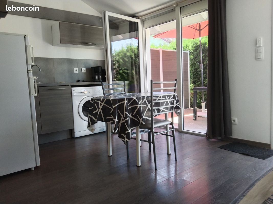 Appartement à louer, 22m², Viviers-du-Lac