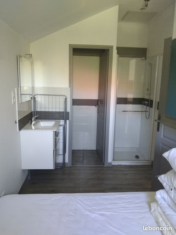 Appartement à louer, 22m², Viviers-du-Lac