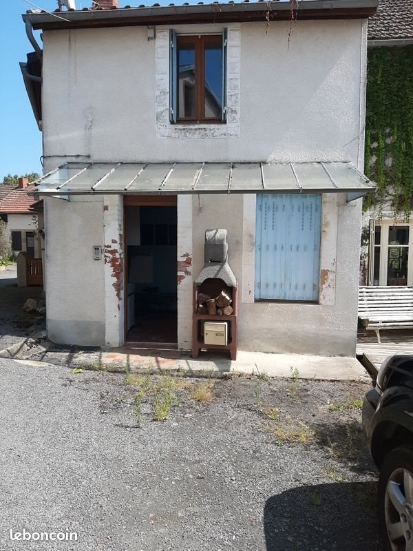 Maison à vendre, 49m², Saint-Honoré-les-Bains