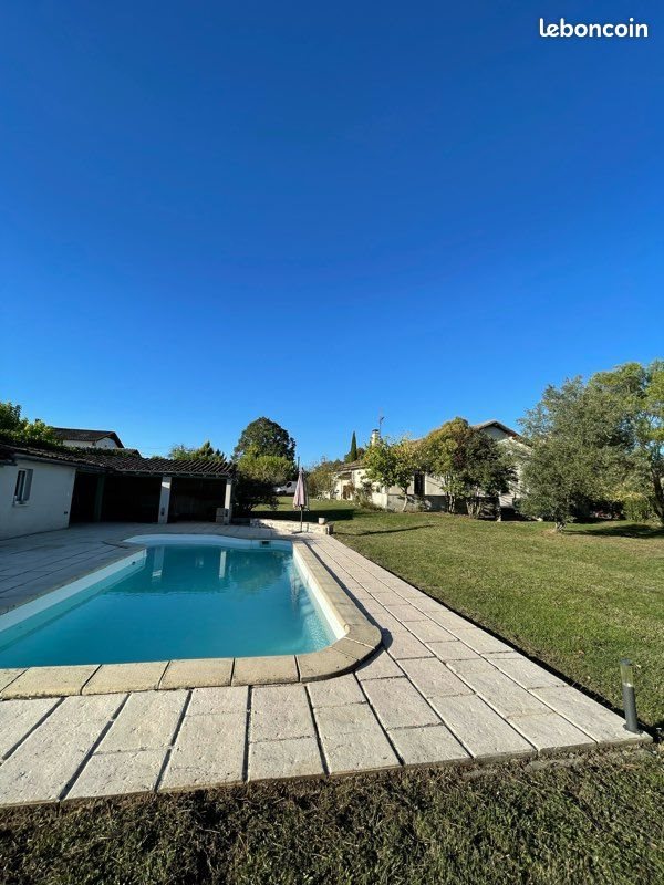 Maison à vendre, 210m², Lagupie