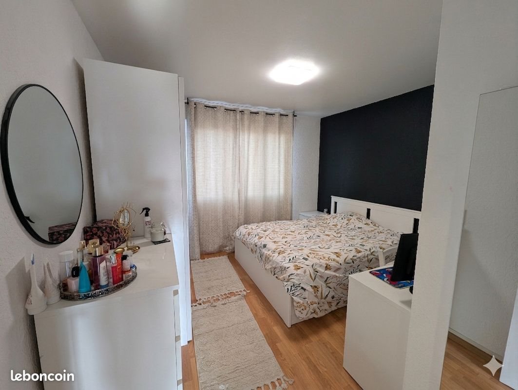 Appartement à vendre, 73m², Besançon