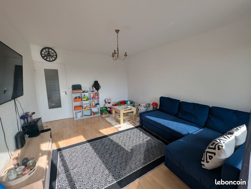 Appartement à vendre, 73m², Besançon