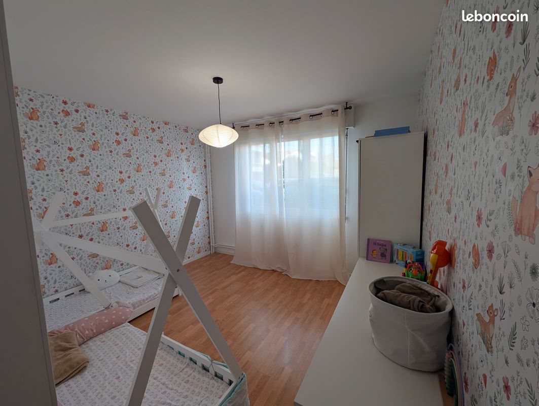 Appartement à vendre, 73m², Besançon