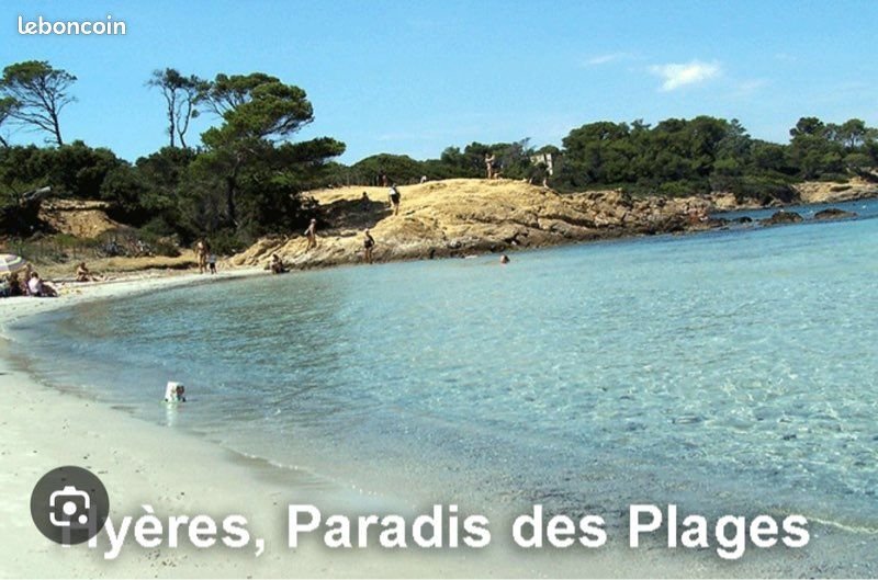 Appartement à louer, 90m², Hyères