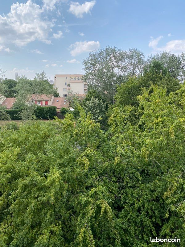 Appartement à louer, 18m², Cergy