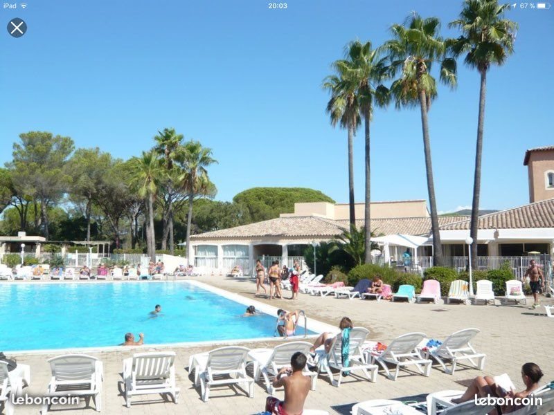 Appartement à louer, 27m², Saint-Raphaël