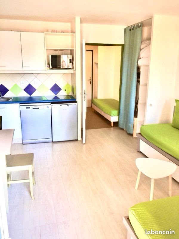 Appartement à louer, 27m², Saint-Raphaël
