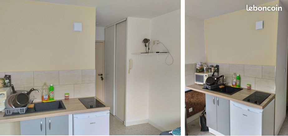 Appartement à louer, 16m², Lannion