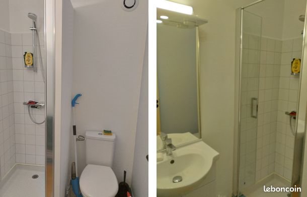 Appartement à louer, 16m², Lannion