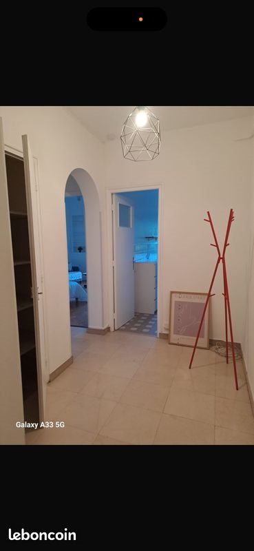 Appartement à louer, 40m², Nice