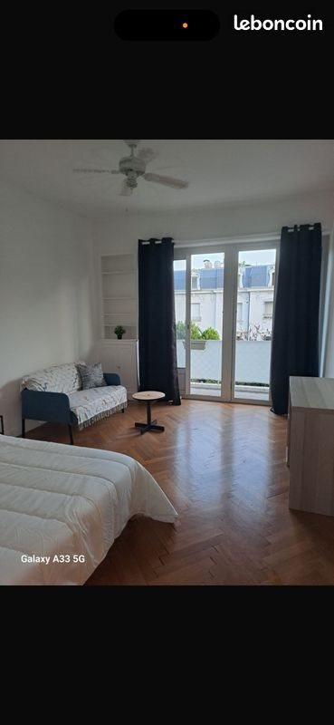 Appartement à louer, 40m², Nice