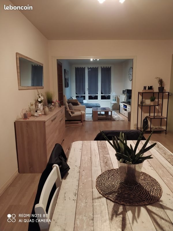 Appartement à louer, 65m², Bressuire
