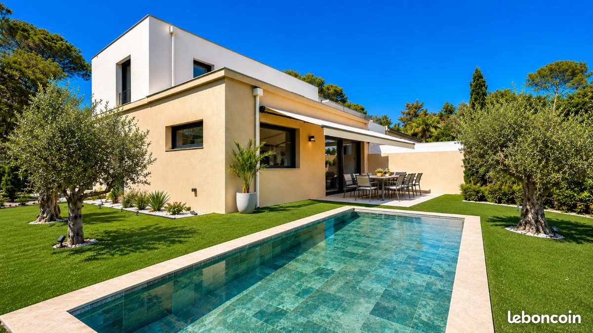 Maison à vendre, 120m², Saint-Raphaël
