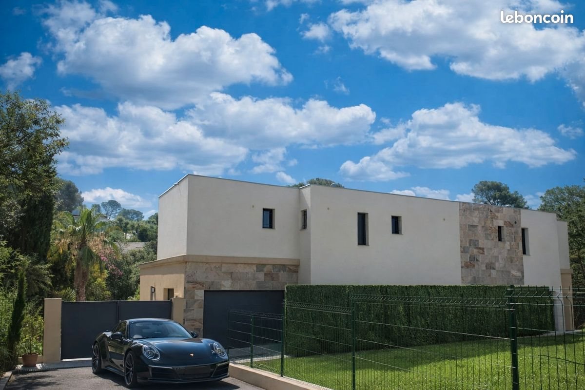Maison à vendre, 120m², Saint-Raphaël