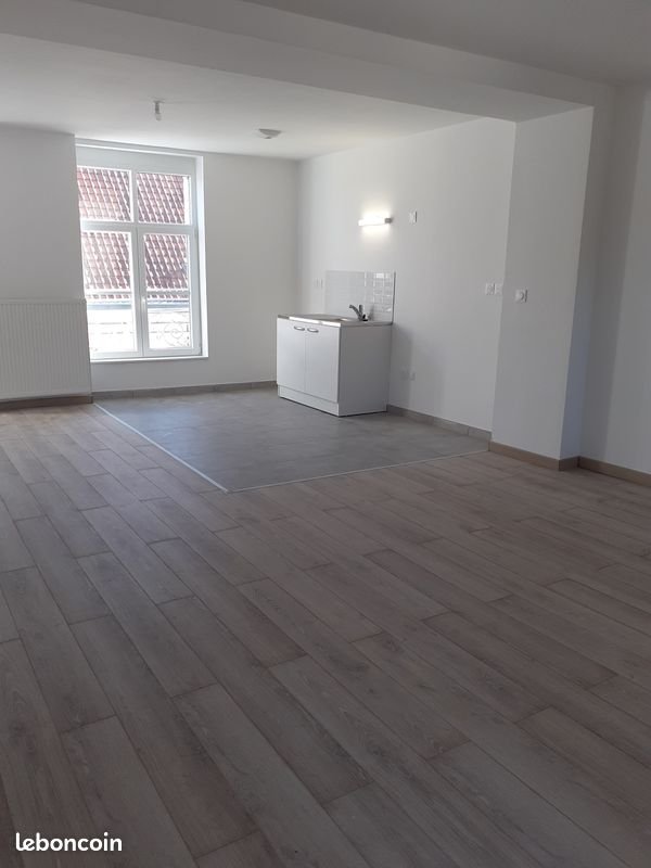 Appartement à louer, 89m², Douai