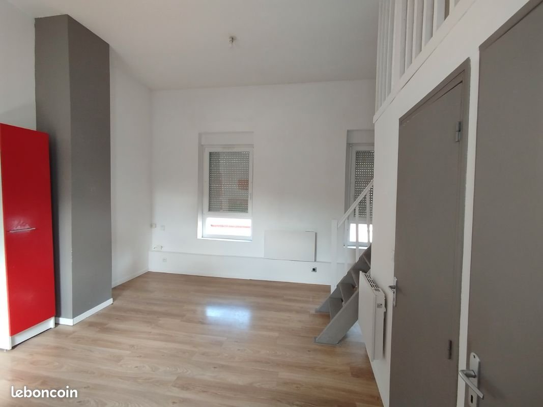 Appartement à louer, 22m², Tourcoing