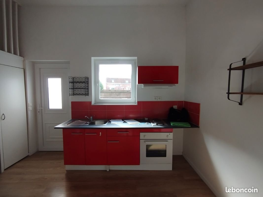 Appartement à louer, 22m², Tourcoing
