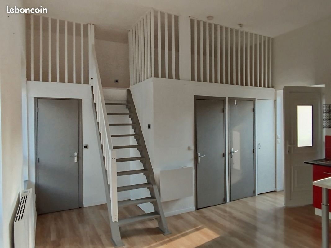 Appartement à louer, 22m², Tourcoing