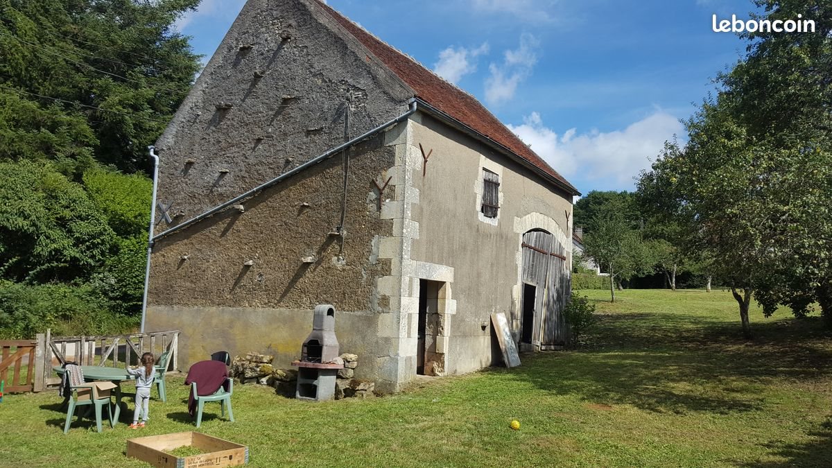 Maison à vendre, 70m², Entrains-sur-Nohain