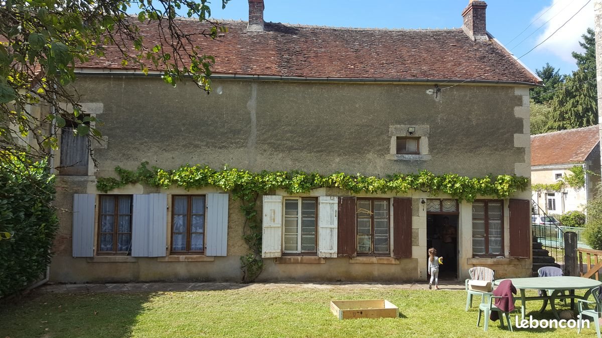 Maison à vendre, 70m², Entrains-sur-Nohain