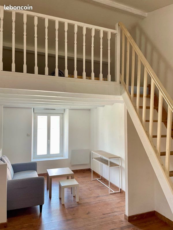 Appartement à louer, 30m², La Romagne