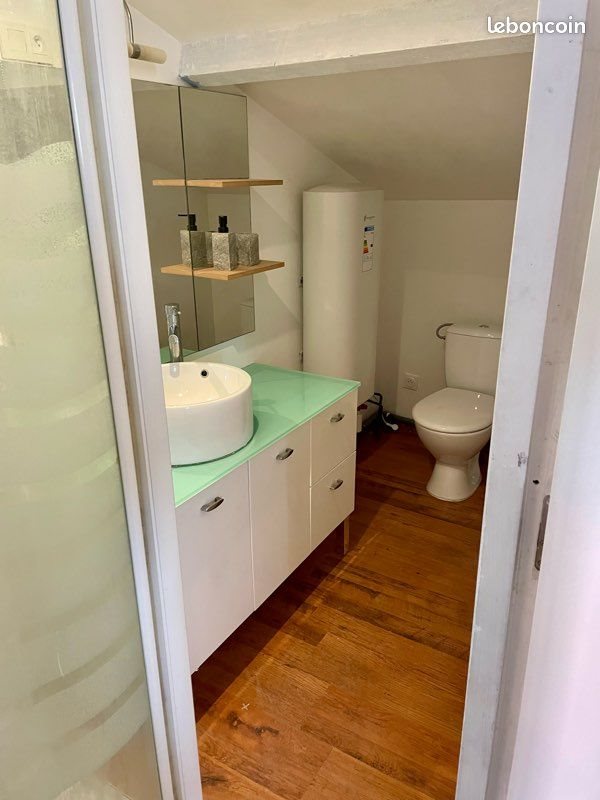 Appartement à louer, 30m², La Romagne