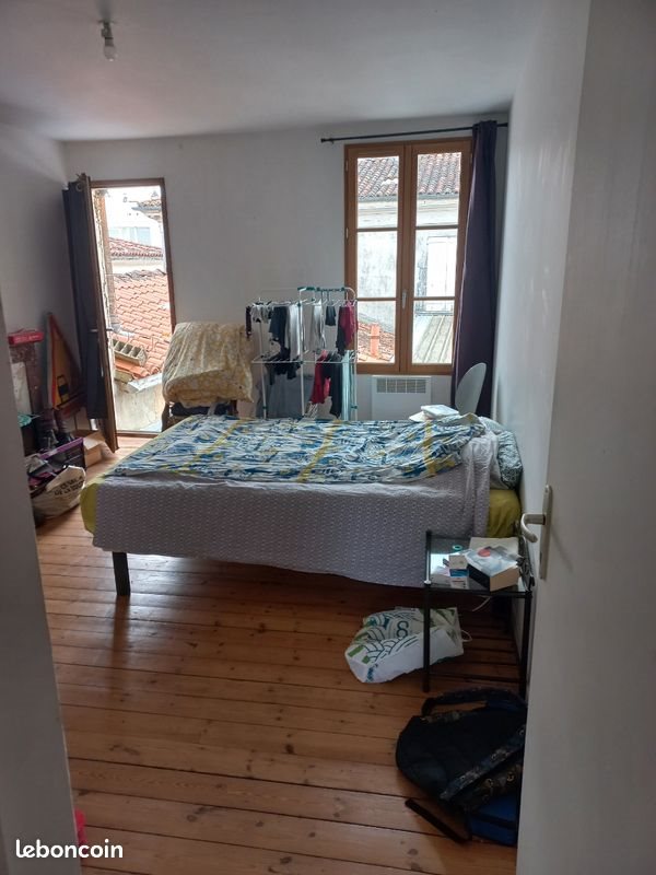 Appartement à louer, 63m², Saint-Jean-d'Angély