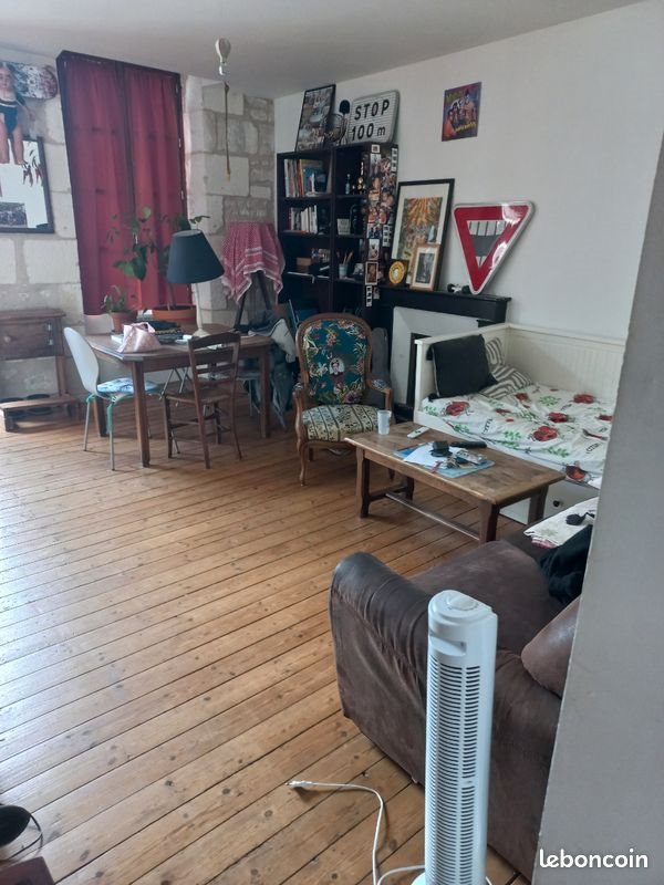 Appartement à louer, 63m², Saint-Jean-d'Angély