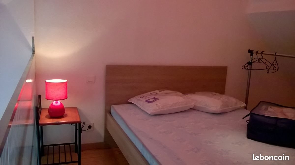 Appartement à louer, 17m², Quimper