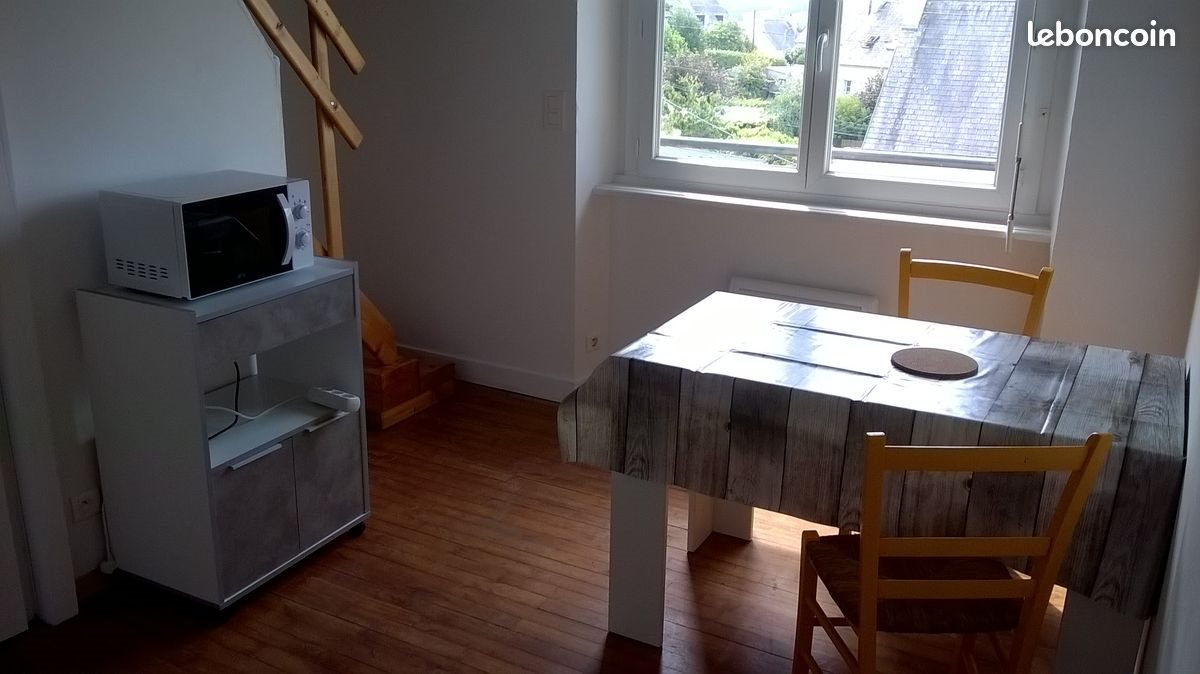 Appartement à louer, 17m², Quimper