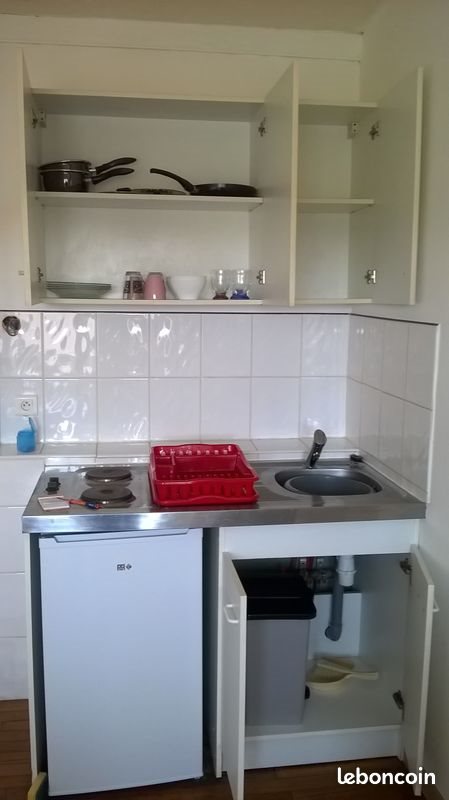 Appartement à louer, 17m², Quimper