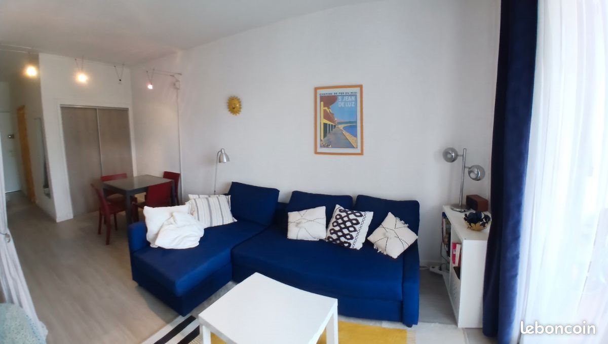 Appartement à louer, 34m², Ciboure