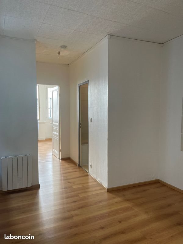 Appartement à louer, 35m², Saint-Etienne