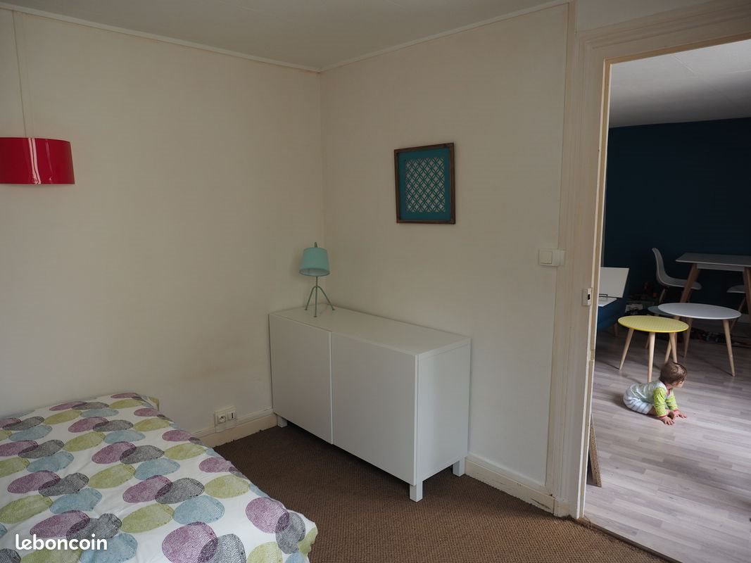 Appartement à louer, 35m², Tours