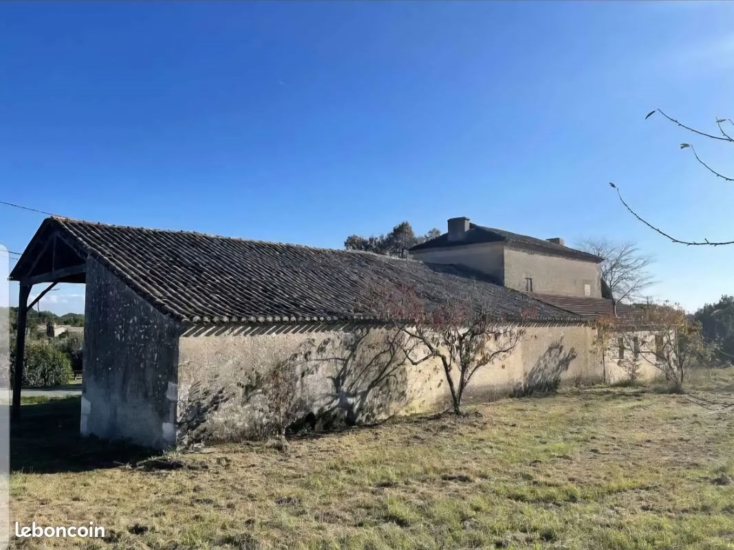 Maison à vendre, 135m², Saint-Aubin-de-Lanquais
