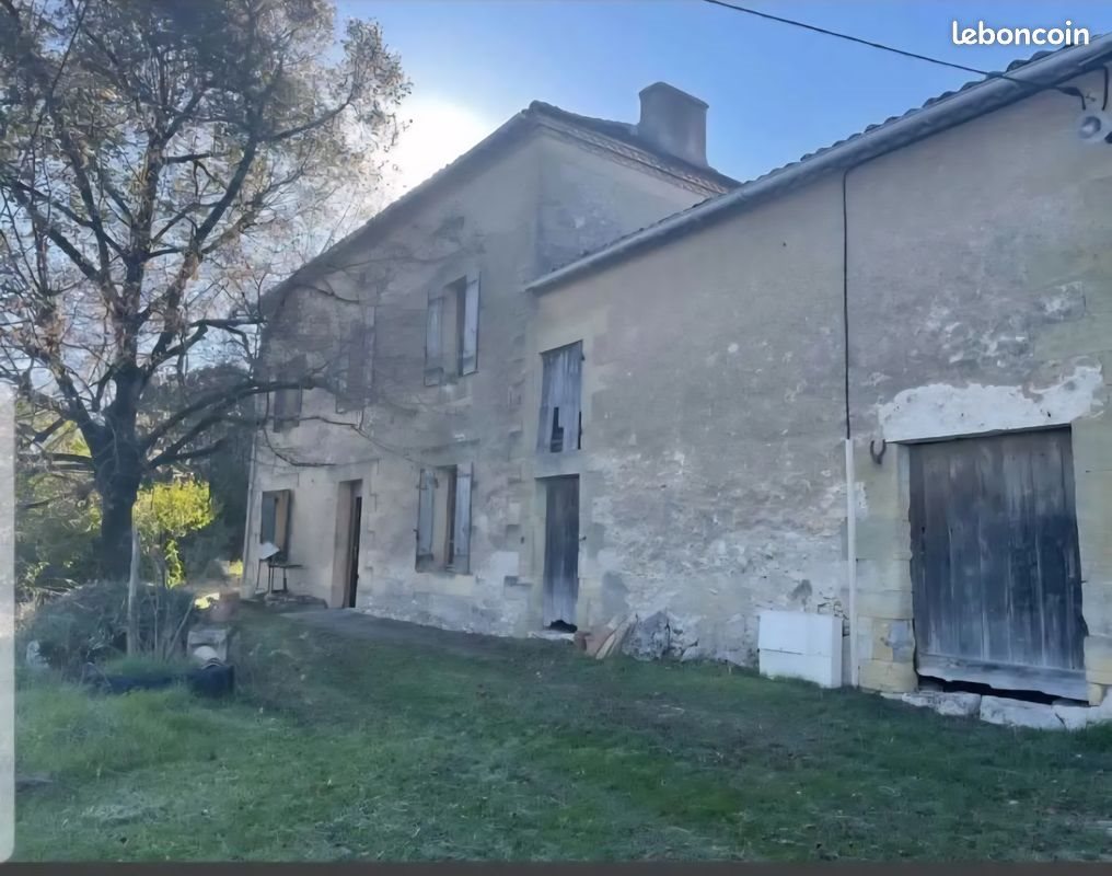 Maison à vendre, 135m², Saint-Aubin-de-Lanquais