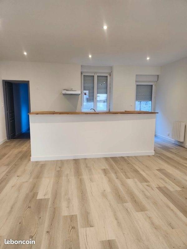 Appartement à louer, 67m², Lunéville