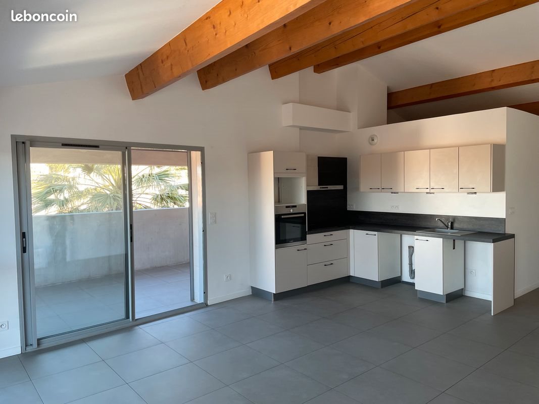 Appartement à louer, 75m², Montpellier