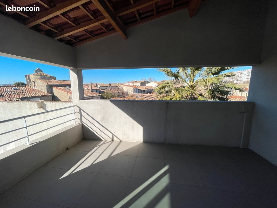 Appartement à louer, 75m², Montpellier