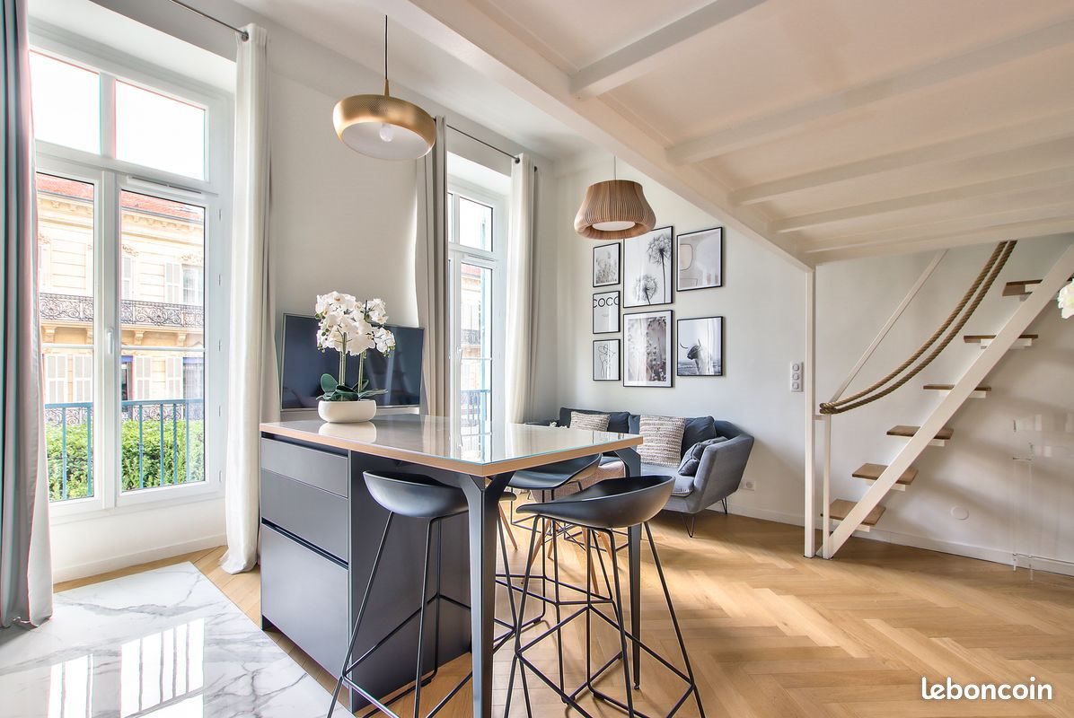 Appartement à louer, 40m², Nice