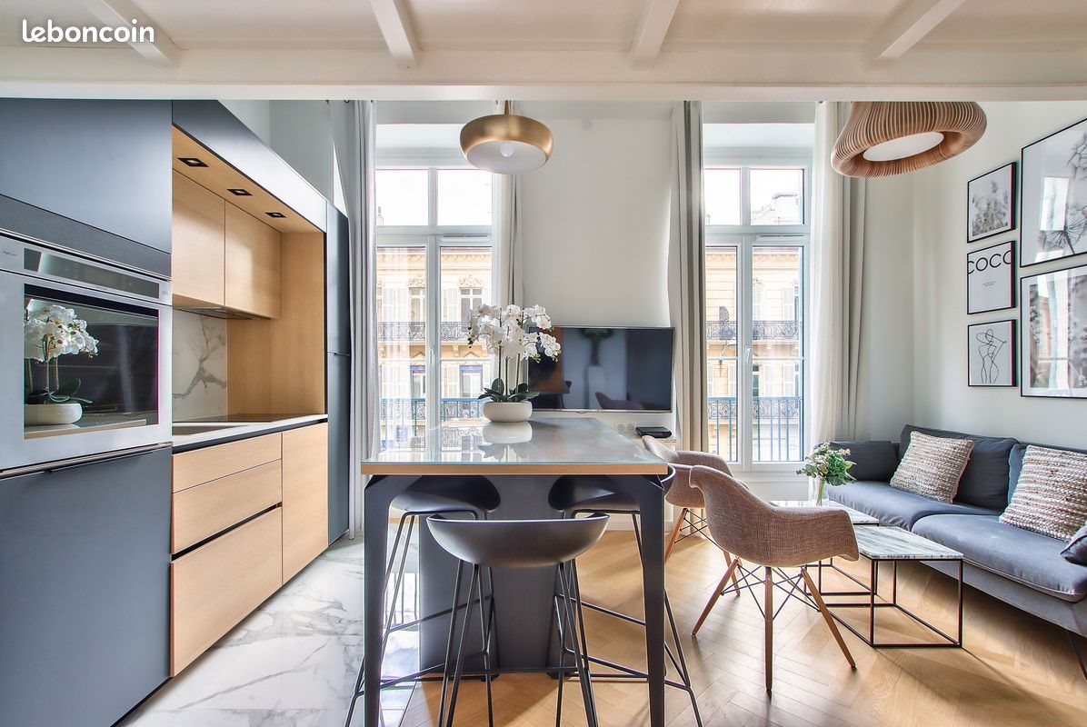Appartement à louer, 40m², Nice