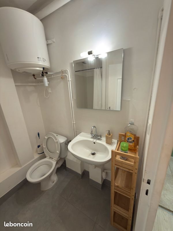 Appartement à louer, 17m², Aix-en-Provence