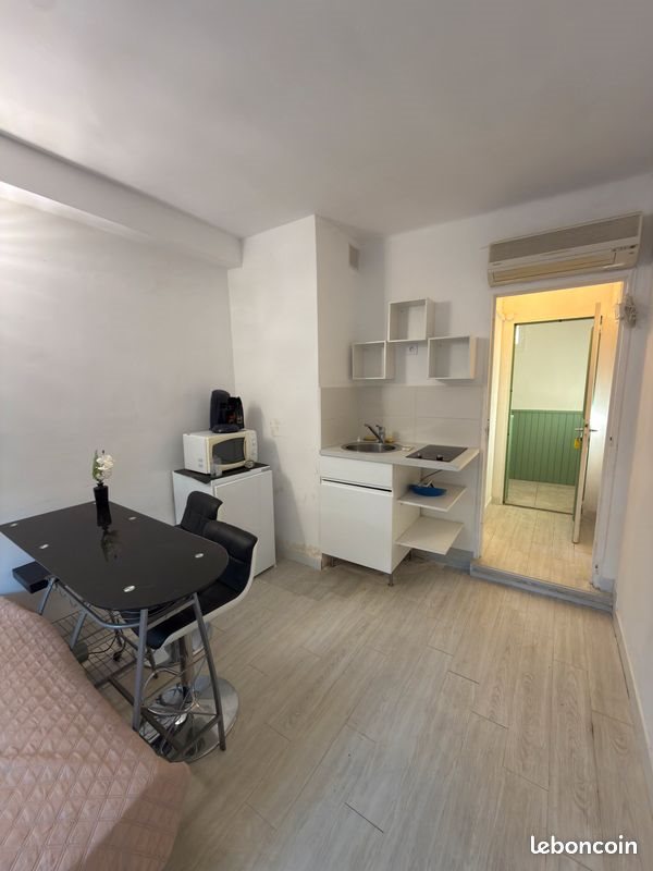 Appartement à louer, 17m², Aix-en-Provence