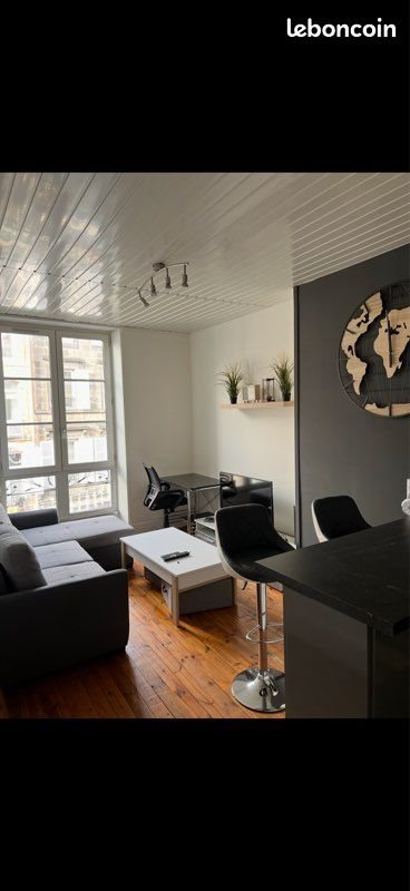 Appartement à louer, 37m², Riom