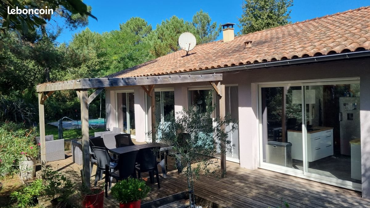 Maison à vendre, 120m², Lesparre-Médoc